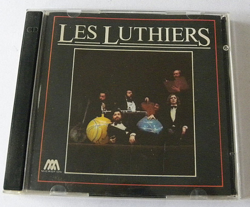 Tutti Les Luthiers - Volumen 4 - Cd 