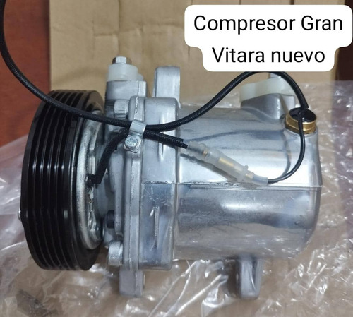 Compresor Grand Vitara Nuevo