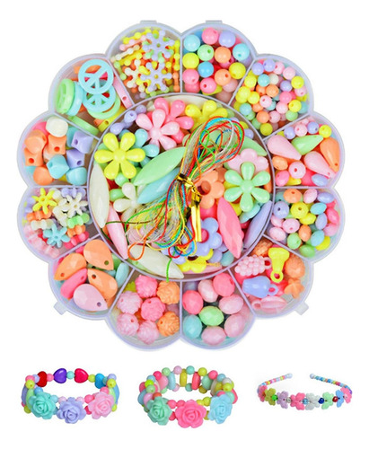 Beads Collares De Accesorios De Moda Creativos Coloridos