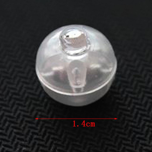 4x50x Mini Led Globo Lámpara Luz De Noche Fiesta De Navidad