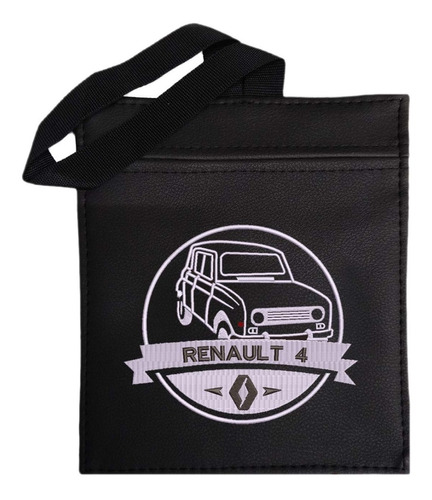 Bolsa De Basura Para Carro  Renault 4
