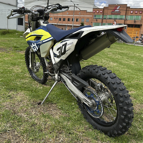 Husqvarna Fe 350 Enduro, 4 Tiempos, Año 2016