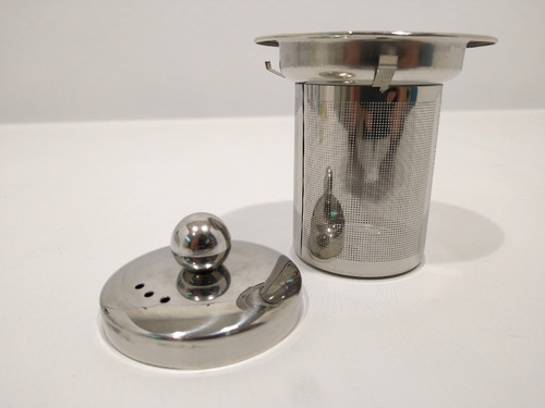Tetera Con Filtro Para Te En Hebras De Acero Pacho S Pachos Tetera Con Filtro Para Te En Hebras De Acero Pacho S Pachos