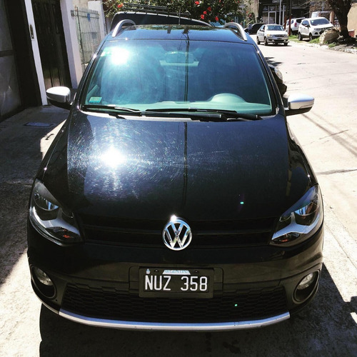 Volkswagen Crossfox 1.6 Highline