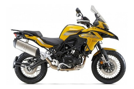 Imagen 19 de 25 de Benelli Trk 502 X Cañuelas