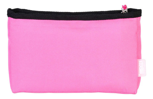 Cosmetiquera Barbie Estampado Rosa Keepack Color Rosa Chicle