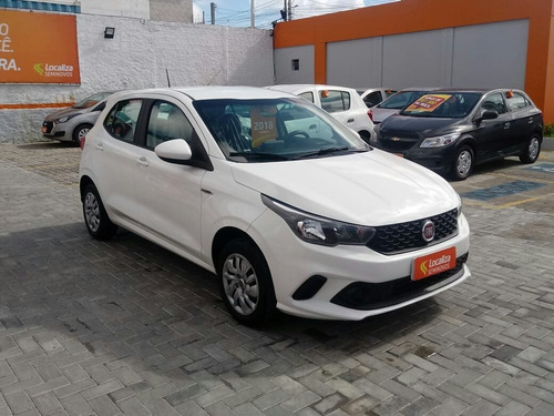 Fiat Argo 1.0 Firefly Flex Drive Manual