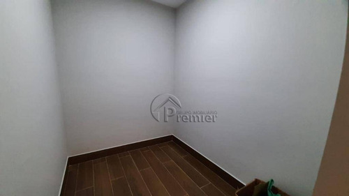 Imagem 11 de 24 de Casa Com 3 Dormitórios À Venda, 105 M² Por R$ 640.000 - Jardim Park Real - Indaiatuba/sp - Ca2290