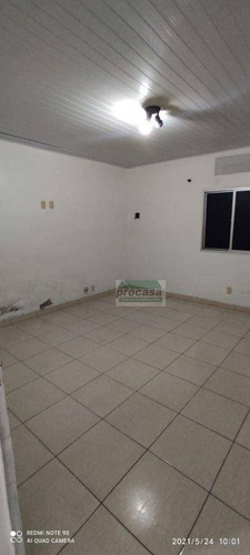 Imagem 6 de 21 de Casa Com 4 Dormitórios À Venda, 450 M² Por R$ 320.000,00 - Jorge Teixeira - Manaus/am - Ca4223