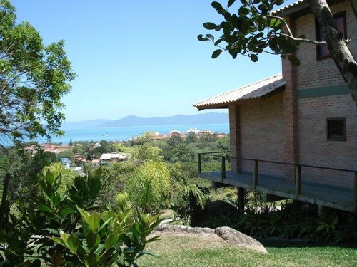 Imagem 8 de 15 de Casa - Vista Panorâmica Mar E Natureza - Ponta Das Canas - 3067
