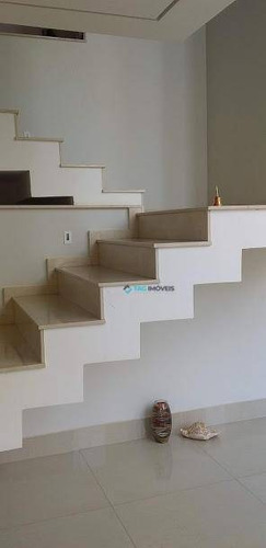 Imagem 11 de 30 de Casa Com 5 Dormitórios À Venda, 354 M² Por R$ 2.300.000,00 - Alphaville Dom Pedro - Campinas/sp - Ca0307