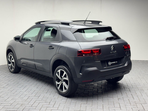 Citroën C4 CACTUS FEEL 1.6 16V Flex Aut.