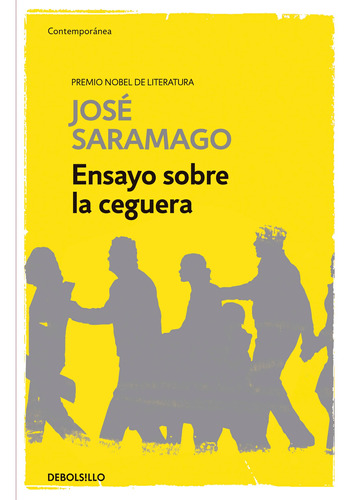 Ensayo Sobre La Ceguera - Saramago José, Español