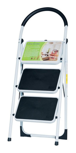 Good Life En131 Escalera Plegable 3 Escalon Home Depot