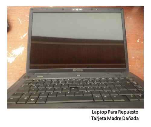 Laptop Compag Repuesto