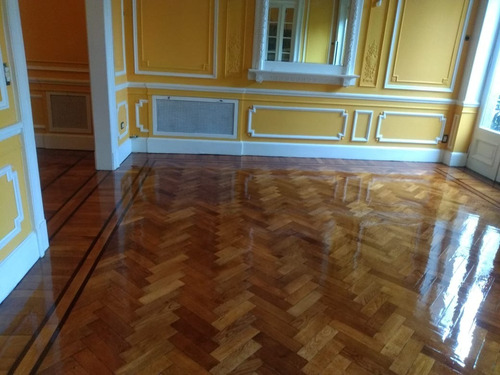 Pulido Y Plastificado Economico Nuñez , Belgrano , Recoleta