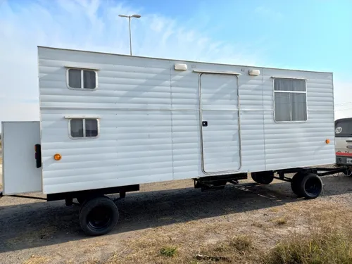 Casilla Rural De 6m 4 Pax, Entrega Inmediata En Bahía Blanca