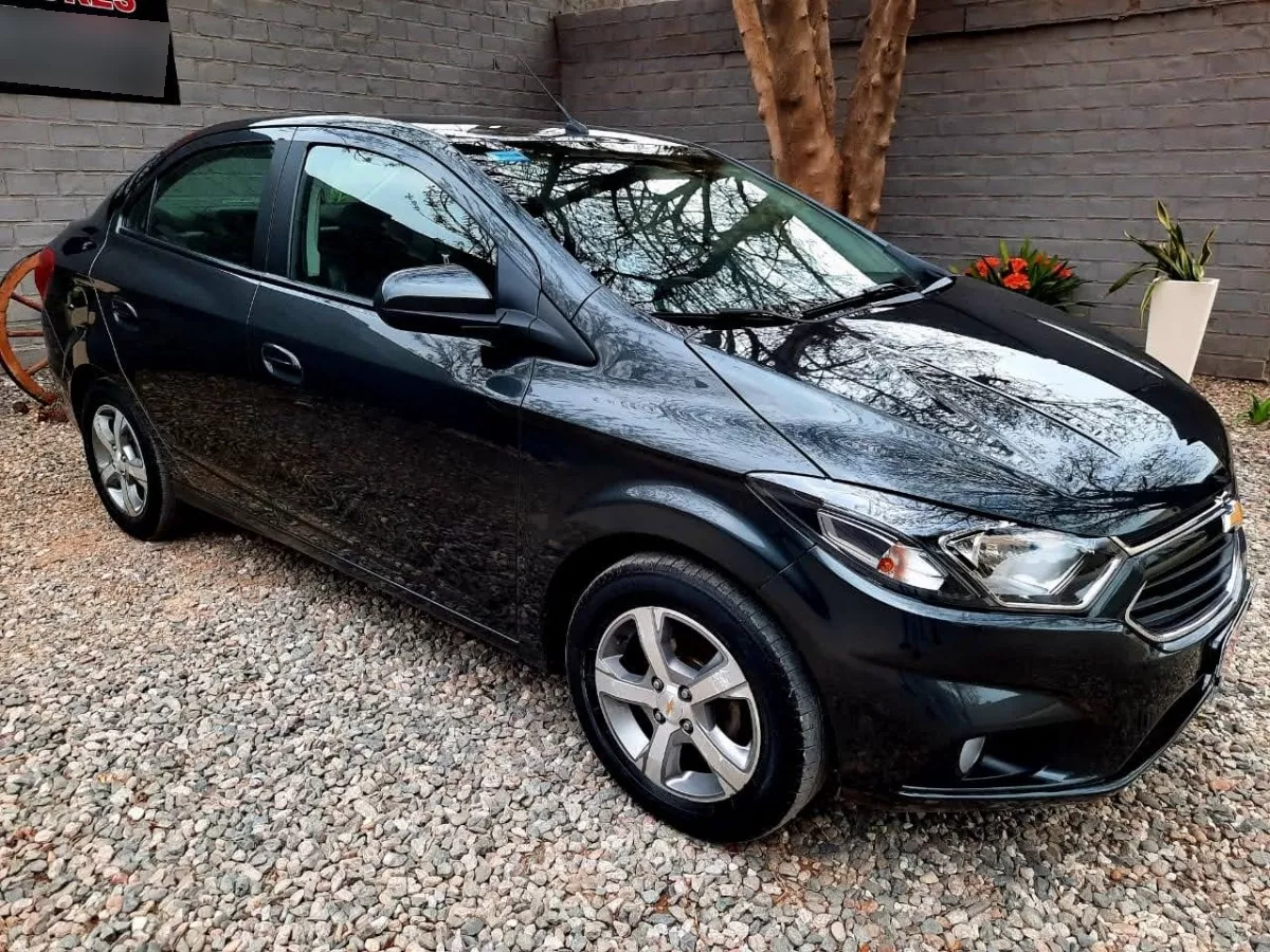 Chevrolet Prisma 1.4 Ltz 98cv