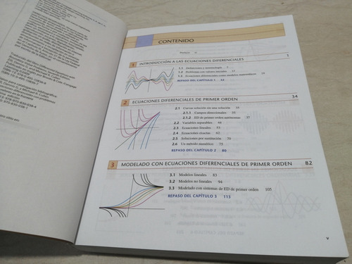 Libro. Ecuaciones Diferenciales Con Problemas.dennis G. Zill (Usado)
