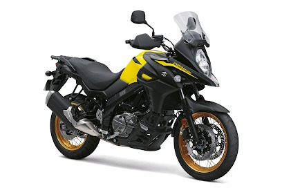Trail V-strom 650 Xt Abs