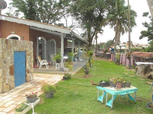 Chácara Com 2 Dormitórios À Venda, 2177 M² Por R$ 650.000- Jardim Imperial - Atibaia/sp - Ch1115