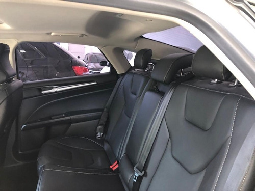 Ford Fusion Titanium Hybrid 2.0 145cv Aut. Gasolina E Életr