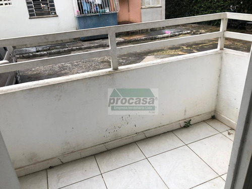 Imagem 12 de 18 de Apartamento Com 2 Dormitórios Para Alugar, 65 M² Por R$ 1.200 - Flores - Manaus/am Condominio Guaianas - Ap2108