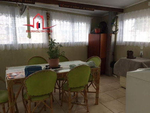 Imagem 27 de 30 de Casa A Venda No Bairro Vila Bonilha Em São Paulo - Sp. - 969-1