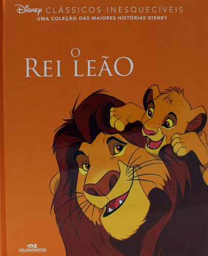 Imagem 1 de 2 de Clássicos Inesquecíveis - O Rei Leão