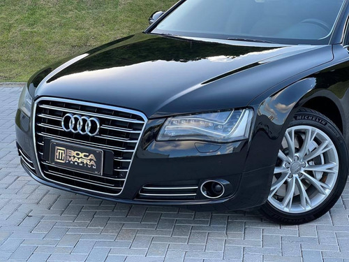 Imagem 5 de 15 de Audi A8 4.2 Fsi
