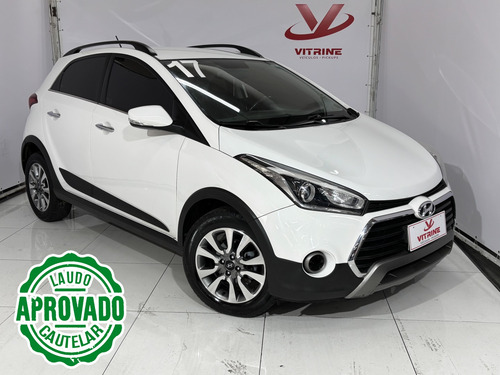 Hyundai HB20X 1.6 16V PREMIUM FLEX 4P AUTOMÁTICO
