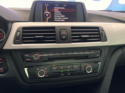 BMW Serie 3 2.0 Turbo/ActiveFlex 16V/GP 4p