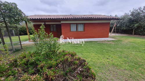 Casa En Arriendo De 3 Dorm. En Olivar