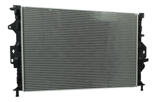 Radiador Land Rover Lr2 2009 Deyac T/a;t/m 26 Mm