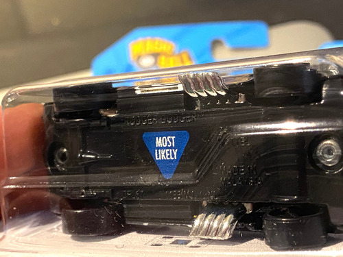 Hot Wheels Rodger Dodger Mattel Games Magic 8 Ball Most Likely