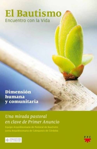 Libro El Bautismo - Arquidiócesis De Córdoba