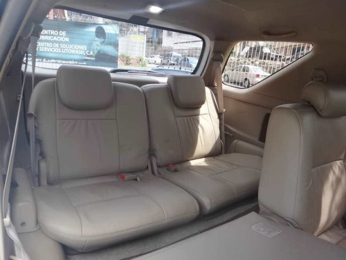 Imagen 8 de 10 de Toyota Fortuner Sr 7 Ptos Automatica 4x4