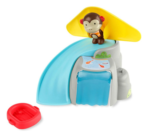 Skip Hop Zoo Set De 4 Piezas | Marshall Monkey