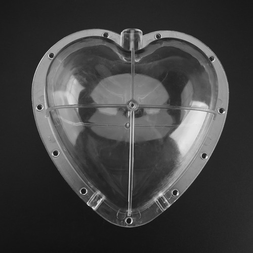 Molde De Crecimiento Con Forma De Corazón, Sandía Y Calabaza