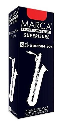 Cañas De Saxofon Baritono Marca (sp730)