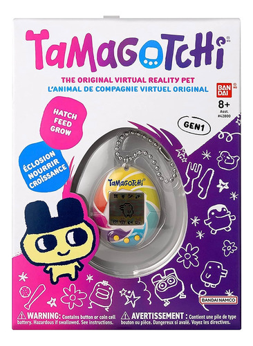 Tamagotchi Bandai Original Mascota Virtual Bandai Virtualpet