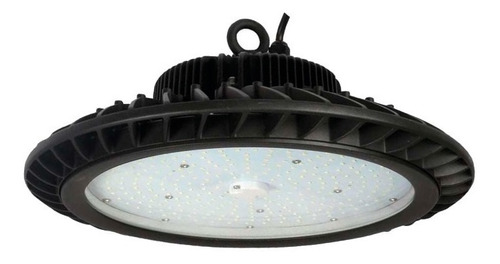 Campana Lumenac Saturno Colgante Ufo Led Galponero 165w