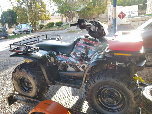 Cuatriciclo Polaris Sortsman 500 4x4 Atv