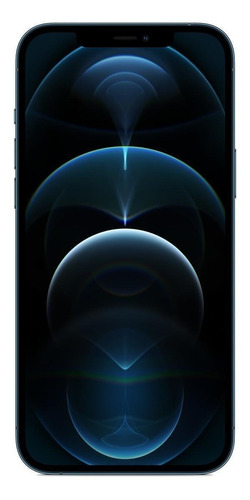 Imagen 1 de 9 de Apple iPhone 12 Pro Max (128 GB) - Azul pacífico