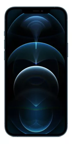 Apple Iphone 12 Pro Max Azul Pacifico 128GB Reacondicionado +