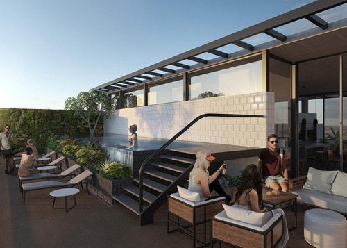 Imagen 3 de 12 de Venta Departamento Al Frente Con Balcon En Belgrano