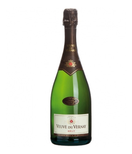 Champagne Veuve Du Vernay Brut 750ml Francia - Mataderos