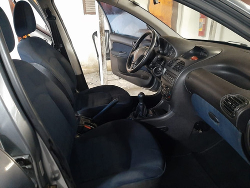 Peugeot 206 Soleil 1.6 Completo Raridade Sem Entrada + 48x