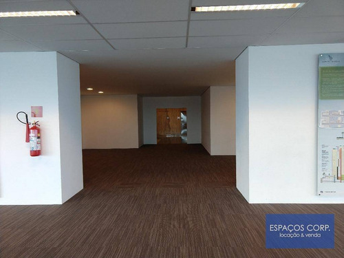 Imagem 22 de 30 de Laje Corporativa Para Locação, Brooklin, São Paulo. - Lj0199