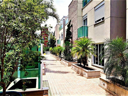 Imagem 1 de 22 de Casa Em Condomínio - Ótima Localização - So0136